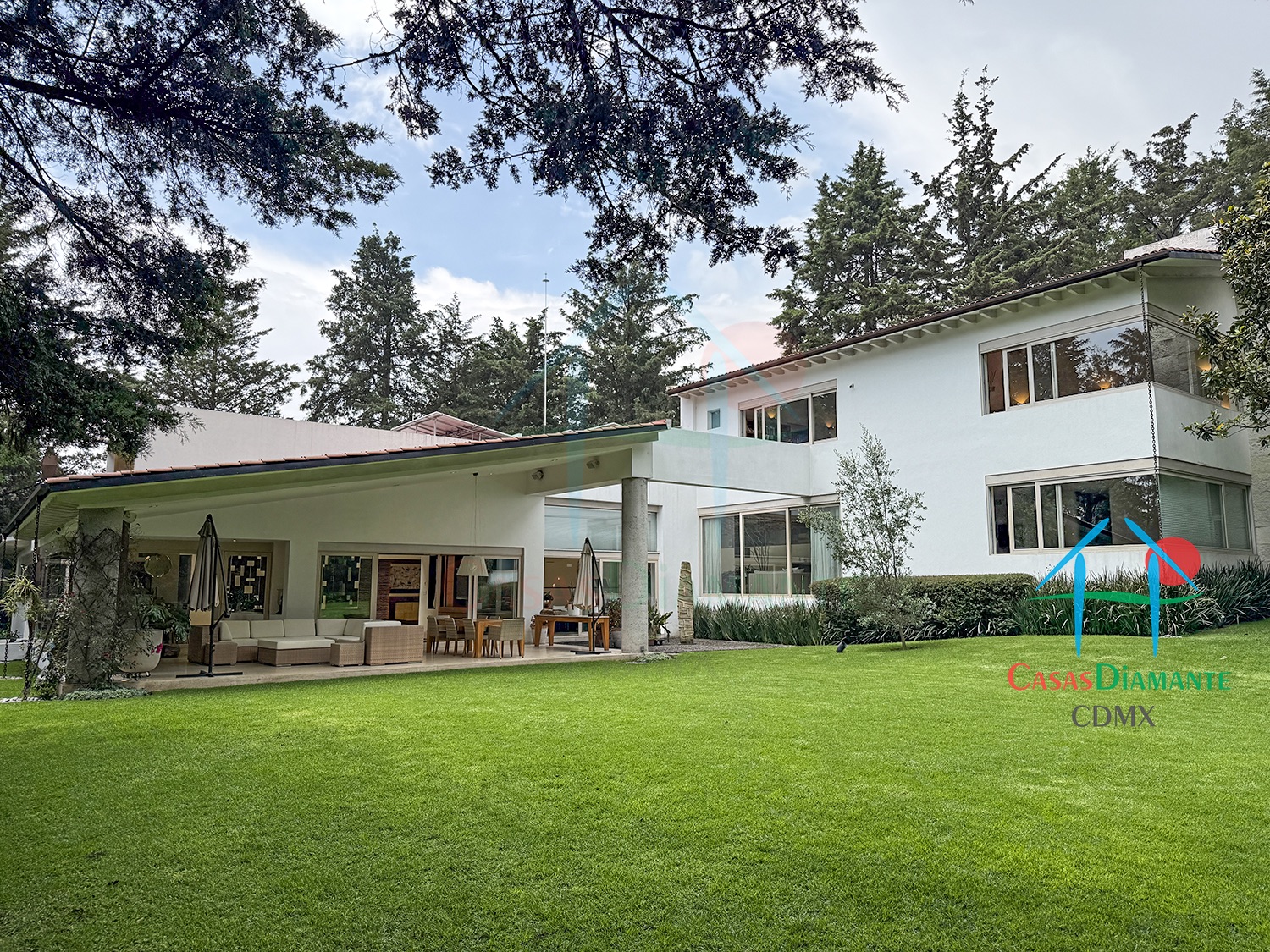 Rancho San Francisco Casa Encino